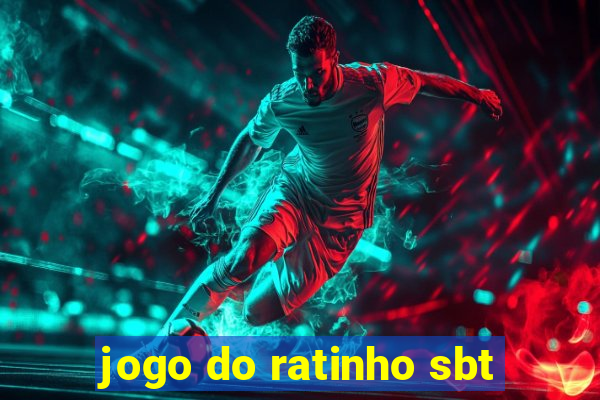 jogo do ratinho sbt